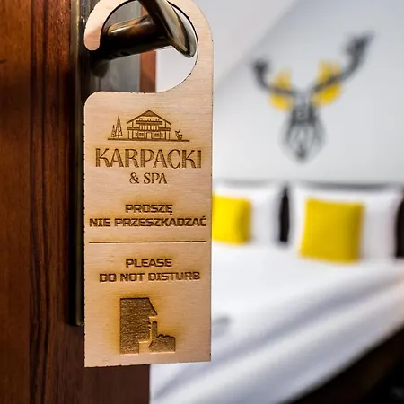 Bed & Breakfast Karpacki & - Blisko Wyciagu, Restauracja, Sala Zabaw, Bar 24h (adults Only) 3*