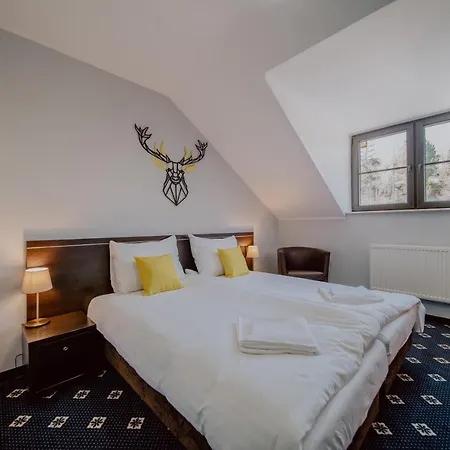 Karpacki & - Blisko Wyciagu, Restauracja, Sala Zabaw, Bar 24h (adults Only)