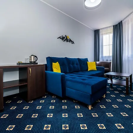 Bed & Breakfast Karpacki & - Blisko Wyciagu, Restauracja, Sala Zabaw, Bar 24h (adults Only)