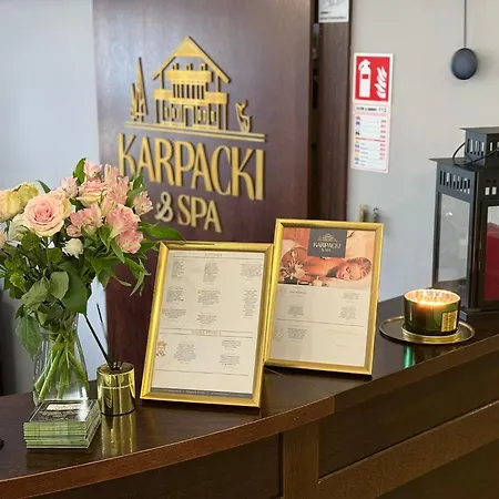 Nocleg ze śniadaniem Karpacki&spa