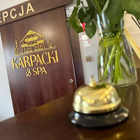 Karpacki&spa Nocleg ze śniadaniem 3*