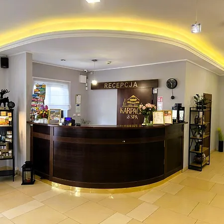 Nocleg ze śniadaniem Karpacki&spa Karpacz