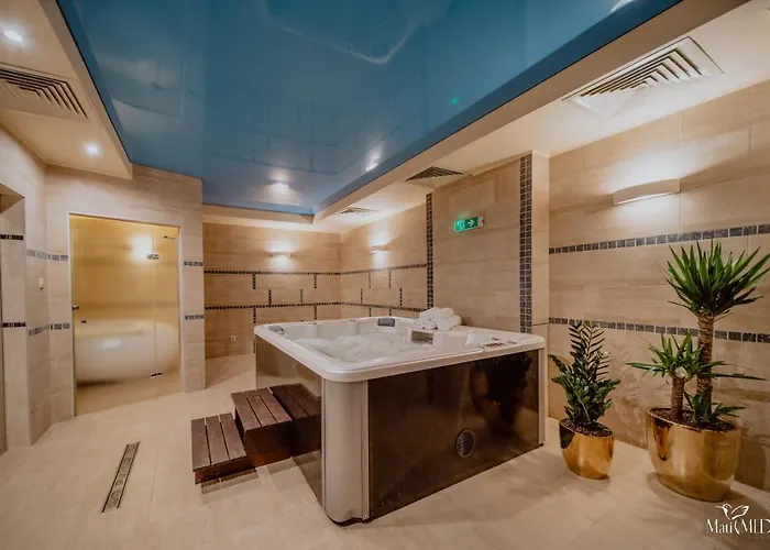 Nocleg ze śniadaniem Karpacki&spa