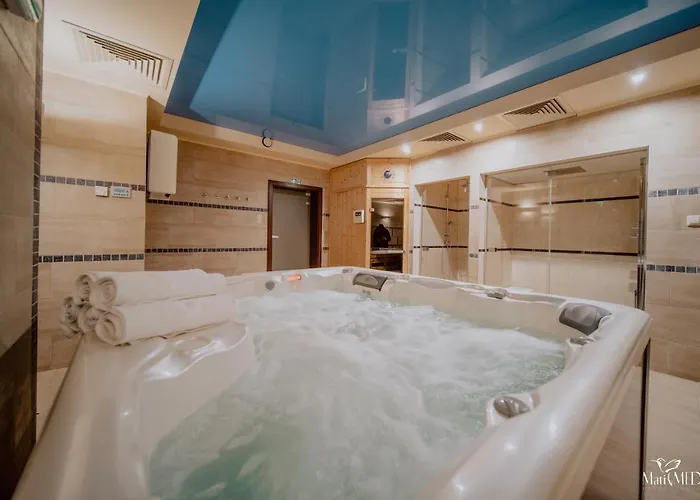 Karpacki&spa Nocleg ze śniadaniem 3*