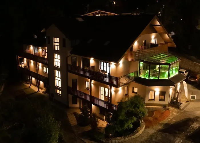 Nocleg ze śniadaniem Karpacki&spa 3*