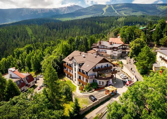 Karpacki&spa Nocleg ze śniadaniem Karpacz