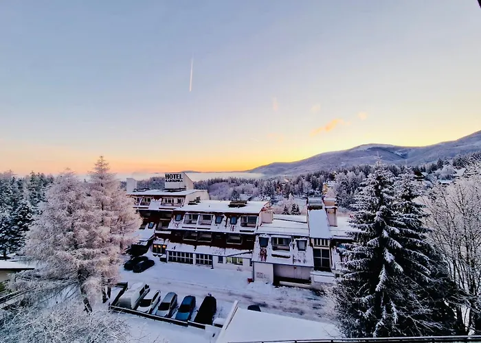 Nocleg ze śniadaniem Karpacki&spa Karpacz