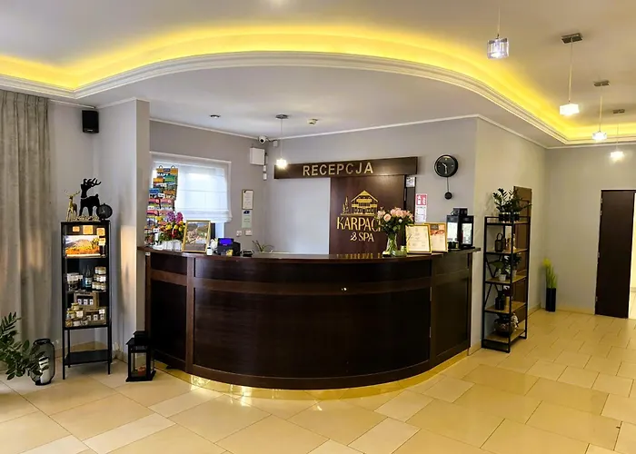 Nocleg ze śniadaniem Karpacki&spa Karpacz