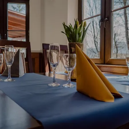 Karpacki & - Blisko Wyciagu, Restauracja, Sala Zabaw, Bar 24h (adults Only)