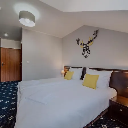 Karpacki & - Blisko Wyciagu, Restauracja, Sala Zabaw, Bar 24h (adults Only) Bed & Breakfast 3*