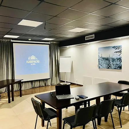 Karpacki & - Blisko Wyciagu, Restauracja, Sala Zabaw, Bar 24h (adults Only)