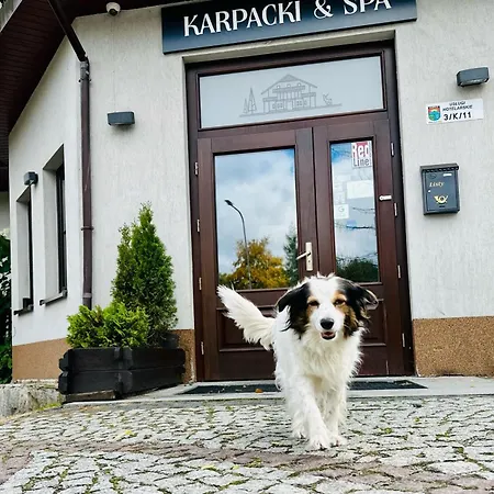 Couette-café Karpacki & - Blisko Wyciagu, Restauracja, Sala Zabaw, Bar 24h (adults Only) 3*