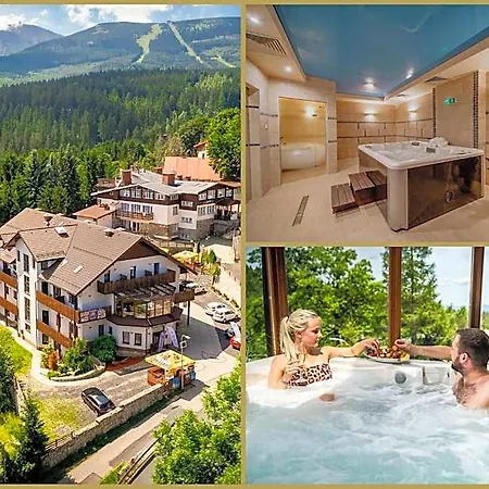 B&B Karpacki & - Blisko Wyciagu, Restauracja, Sala Zabaw, Bar 24h (adults Only)