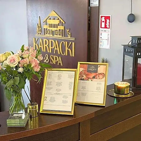 Karpacki & - Blisko Wyciagu, Restauracja, Sala Zabaw, Bar 24h (adults Only) B&B