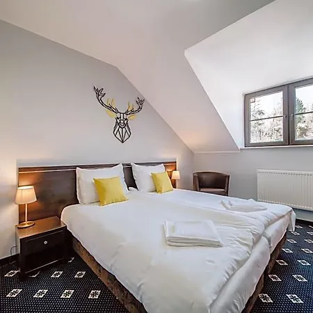 B&B Karpacki & - Blisko Wyciagu, Restauracja, Sala Zabaw, Bar 24h (adults Only)