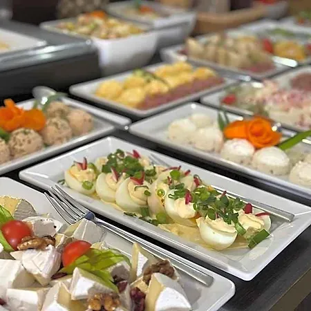 Karpacki & - Blisko Wyciagu, Restauracja, Sala Zabaw, Bar 24h (adults Only) 4* 카르파츠