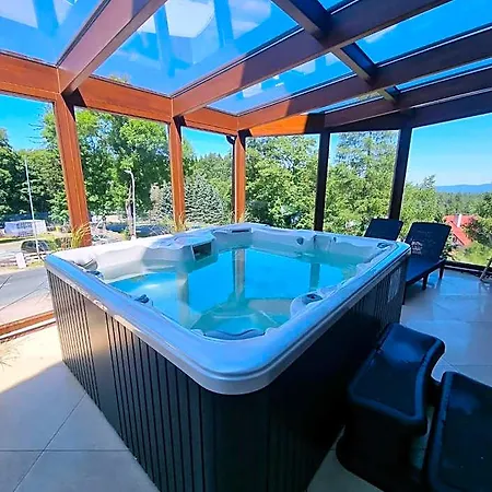 B&B Karpacki & - Blisko Wyciagu, Restauracja, Sala Zabaw, Bar 24h (adults Only)