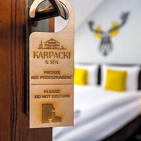 Karpacki & - Blisko Wyciagu, Restauracja, Sala Zabaw, Bar 24h (adults Only) B&B