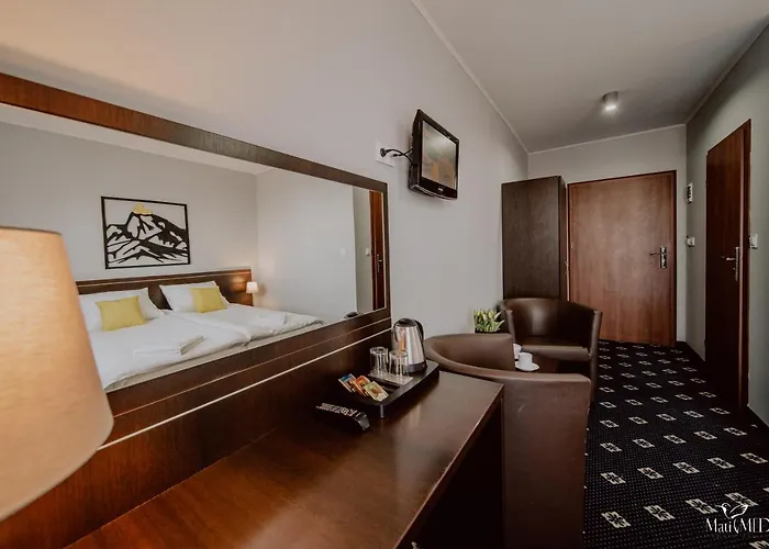 Bed & Breakfast Karpacki & - Blisko Wyciagu, Restauracja, Sala Zabaw, Bar 24h (adults Only)