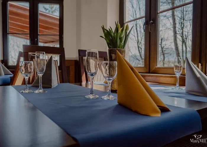 Karpacki & - Blisko Wyciagu, Restauracja, Sala Zabaw, Bar 24h (adults Only)