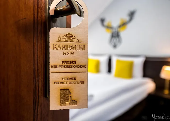 Frühstückspension Karpacki & - Blisko Wyciagu, Restauracja, Sala Zabaw, Bar 24h (adults Only) 3*