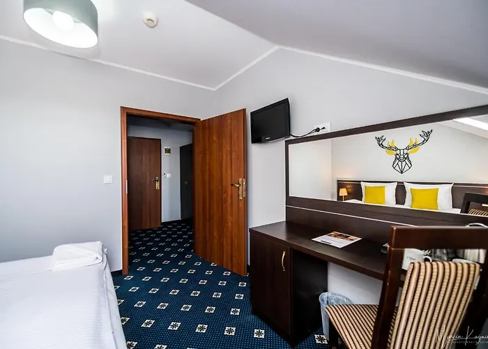 Karpacki & - Blisko Wyciagu, Restauracja, Sala Zabaw, Bar 24h (adults Only) 3* Karpacz