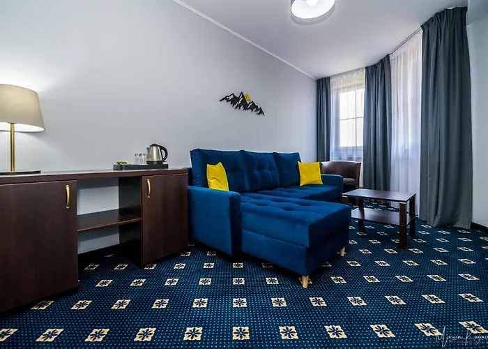 Bed & Breakfast Karpacki & - Blisko Wyciagu, Restauracja, Sala Zabaw, Bar 24h (adults Only)