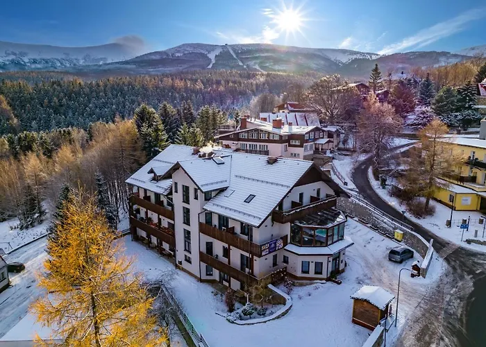 Bed & Breakfast Karpacki & - Blisko Wyciagu, Restauracja, Sala Zabaw, Bar 24h (adults Only) 3*