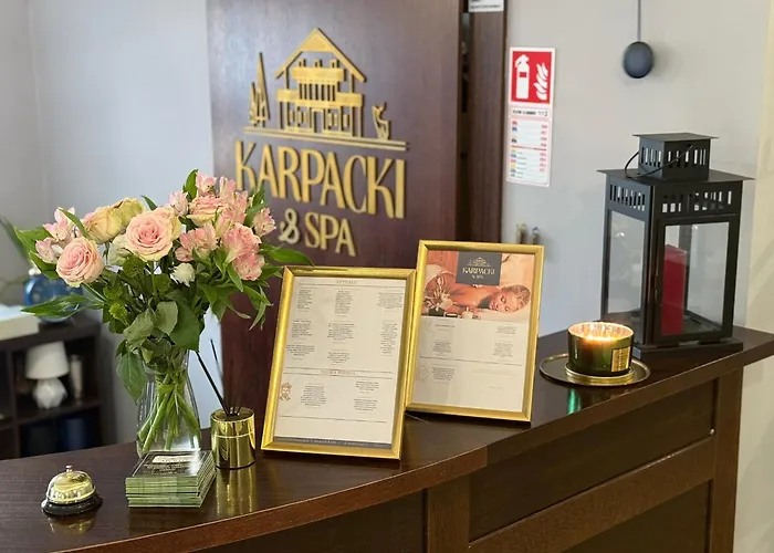 Couette-café Karpacki & - Blisko Wyciagu, Restauracja, Sala Zabaw, Bar 24h (adults Only)