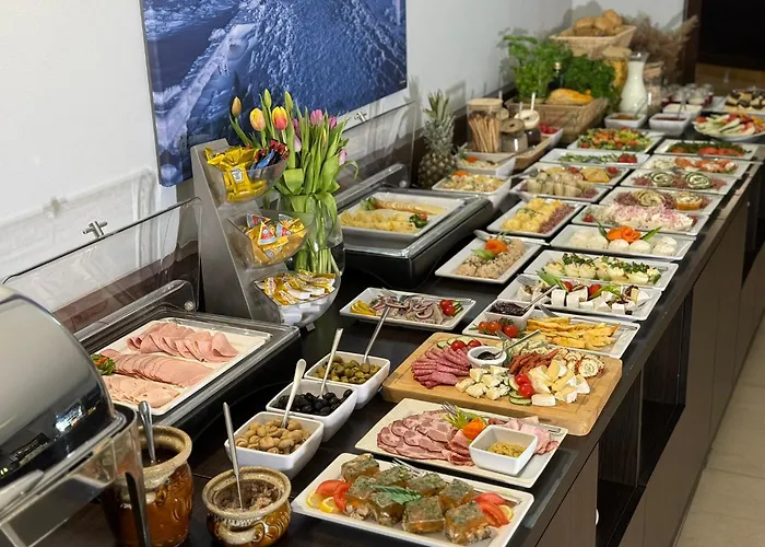 Frühstückspension Karpacki & - Blisko Wyciagu, Restauracja, Sala Zabaw, Bar 24h (adults Only) 3*